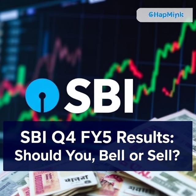 SBI Q4 FY25 Results - Should You Buy, Hold or Sell